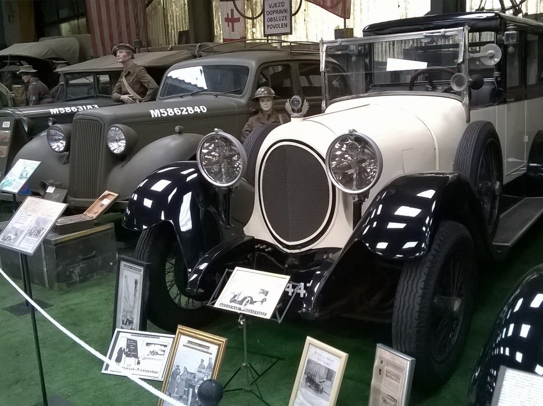 History on Wheels Museum景点图片