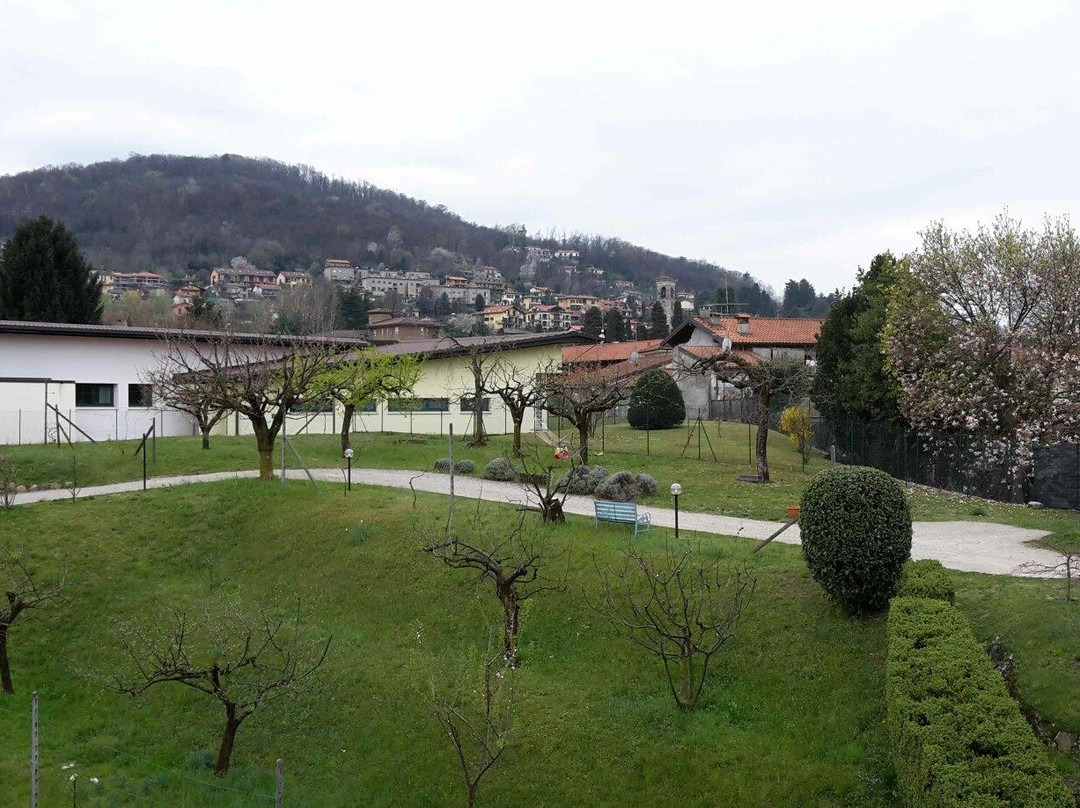 Giardino del Bosso