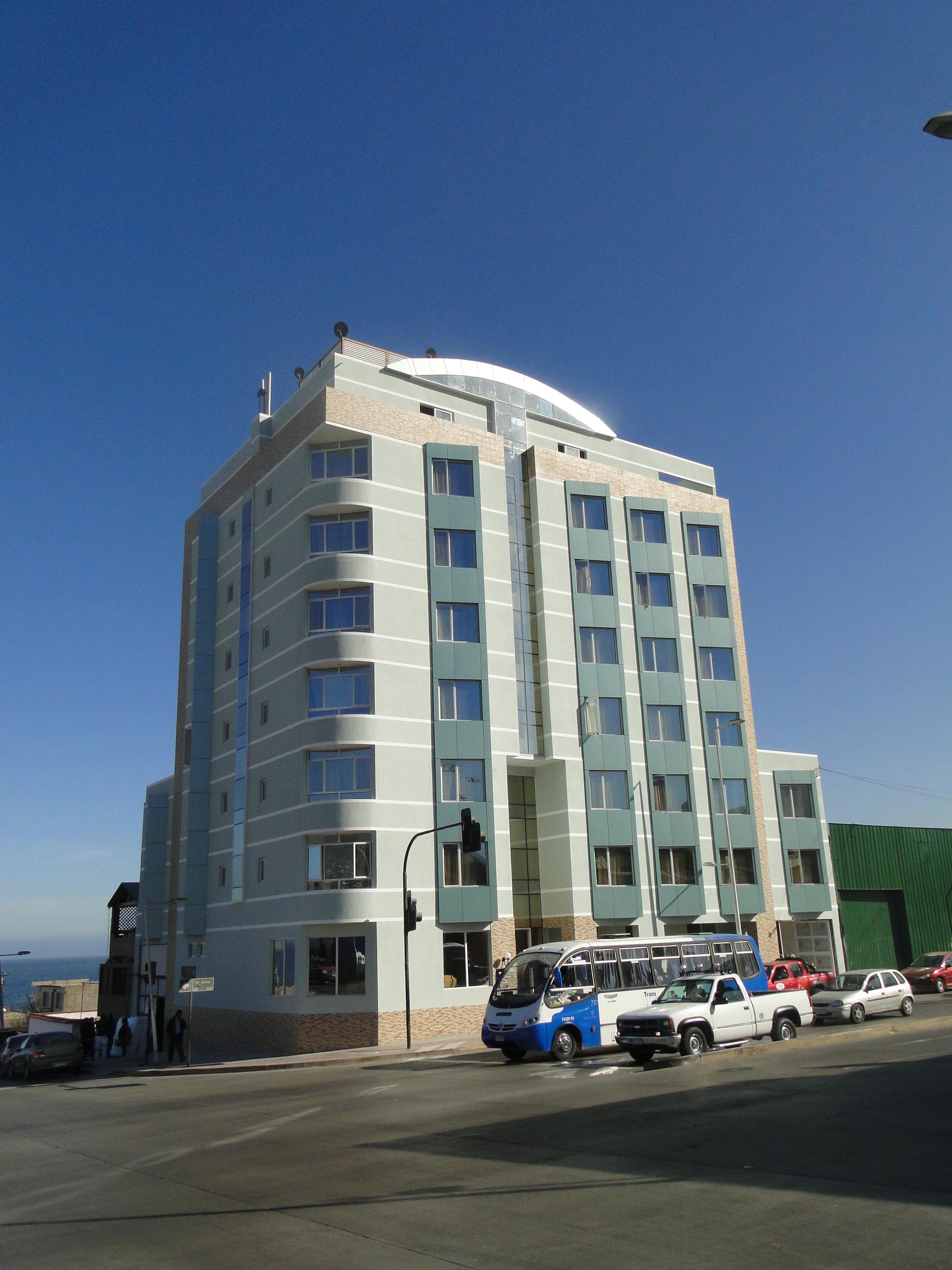 Hotel Costa Pacifico - Express-官方