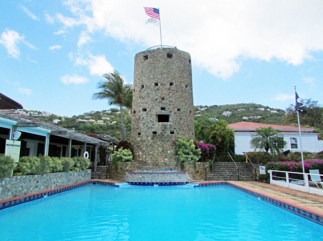 Blackbeard’s Castle