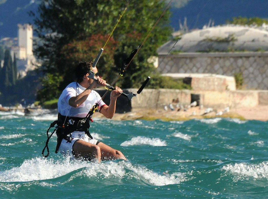 Xkite a.s.d-Brenzone sul Garda必去景点