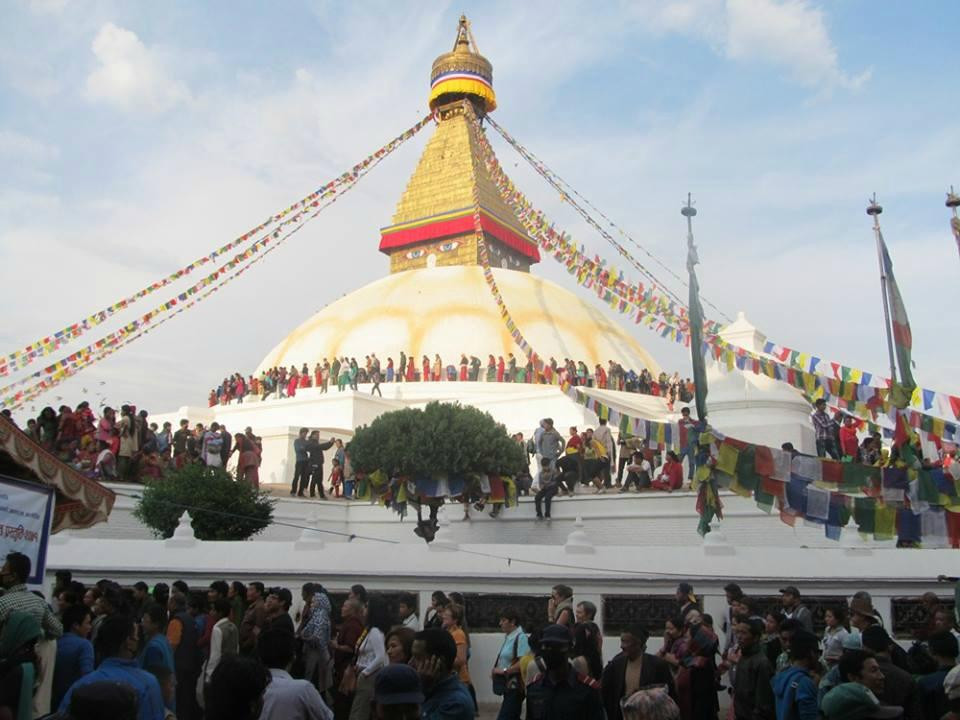 Three Jewels Adventures-加德满都必去景点