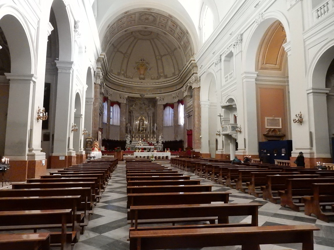 Basilica San Cassiano景点图片