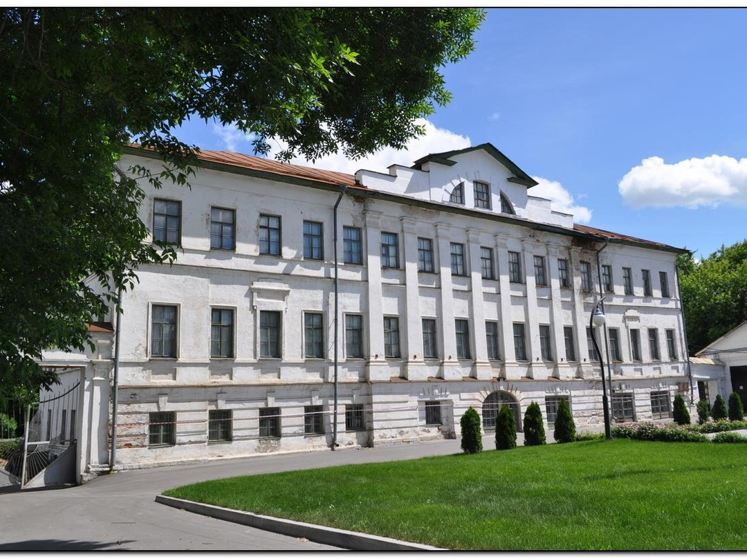Sudostroy旅游攻略图片