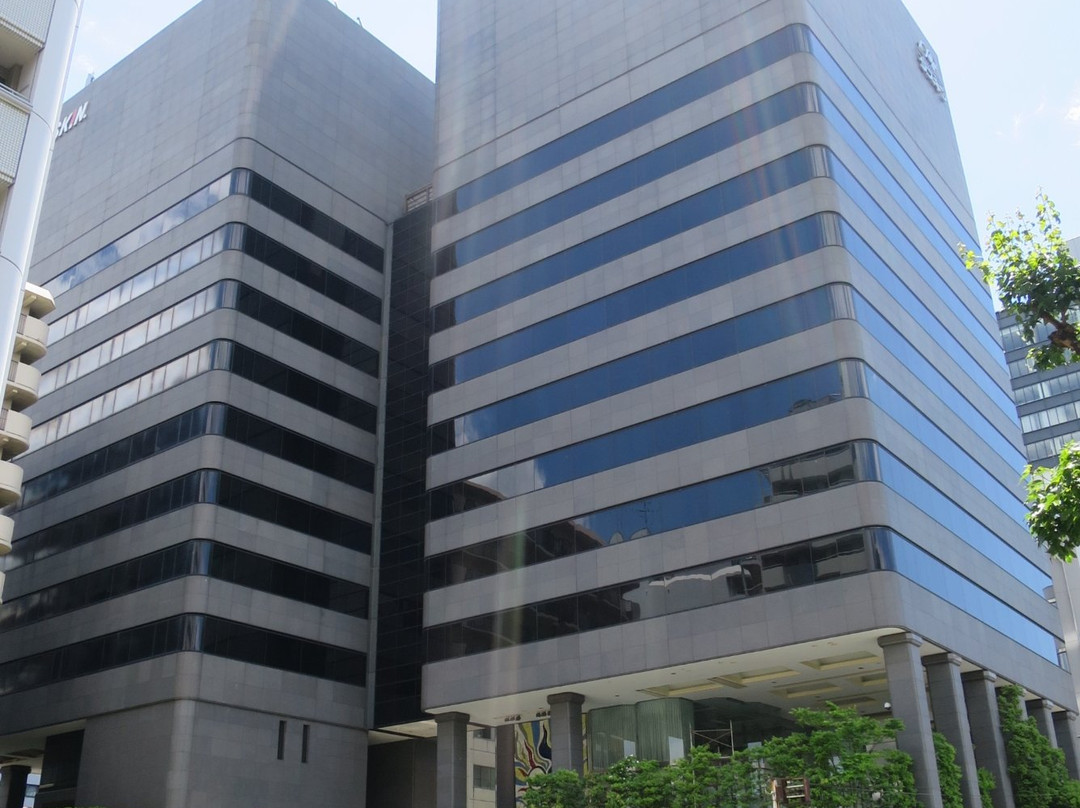 Duskin Honsha 2F Terrace-吹田市必去景点