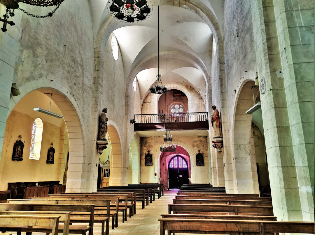 Église Saint Etienne