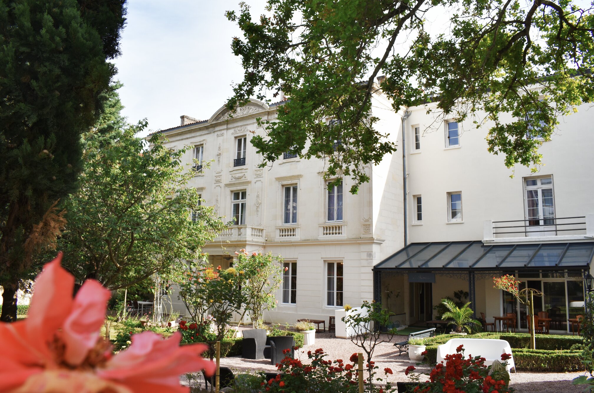 Hôtel Le Champlain-官方