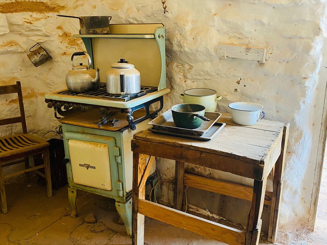 Andamooka Historic Cottages-Andamooka必去景点