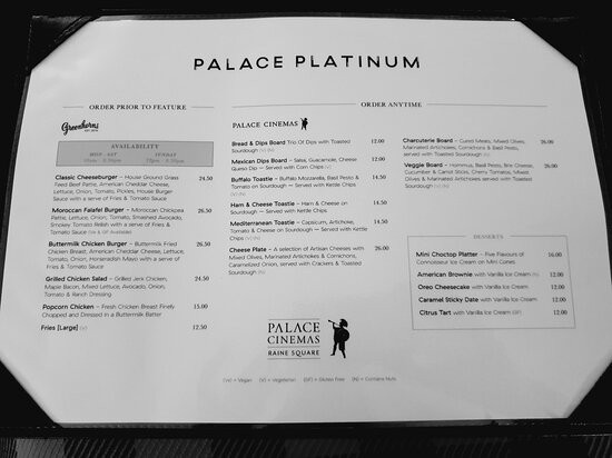 Palace Raine Square-珀斯必去景点