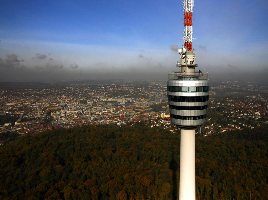 Fernsehturm Stuttgart景点图片