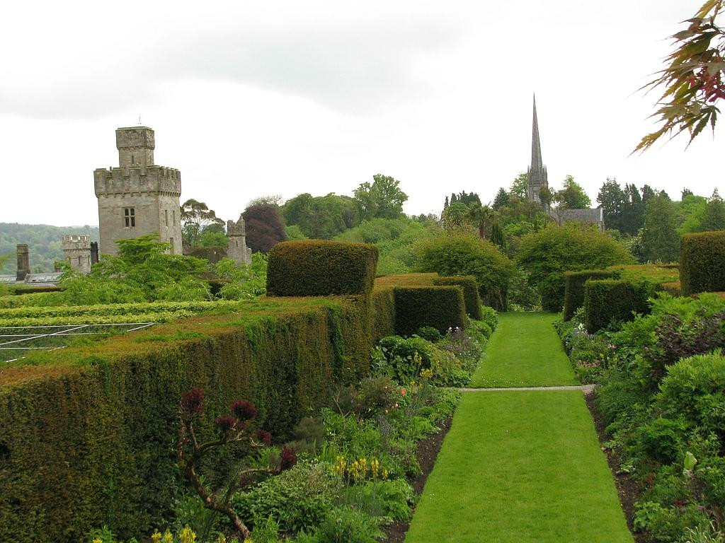 Lismore Castle Gardens景点图片