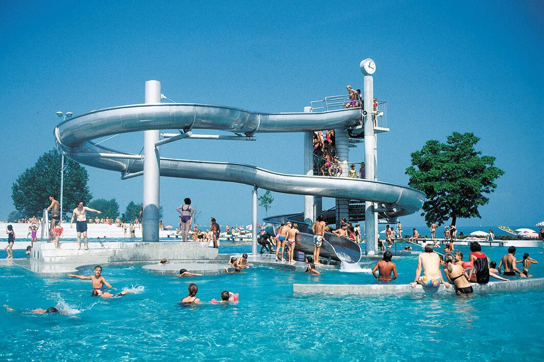 Schwimmbad Arbon