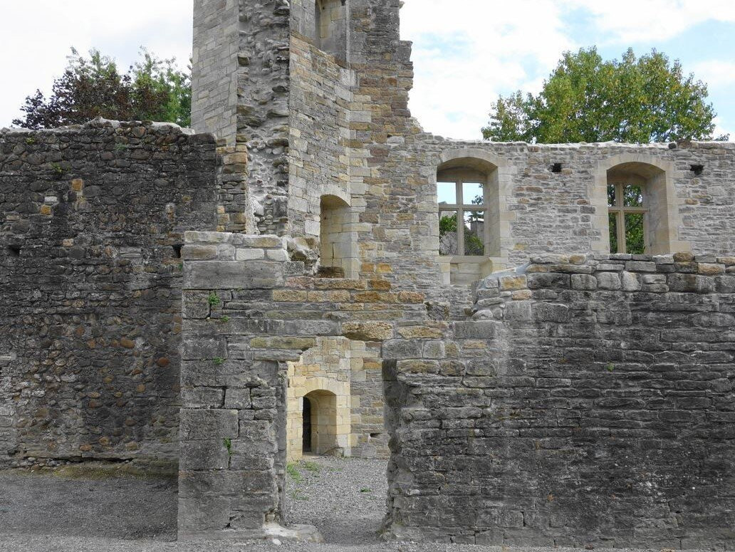 Ancienne Abbaye-Lucq-de-Bearn必去景点