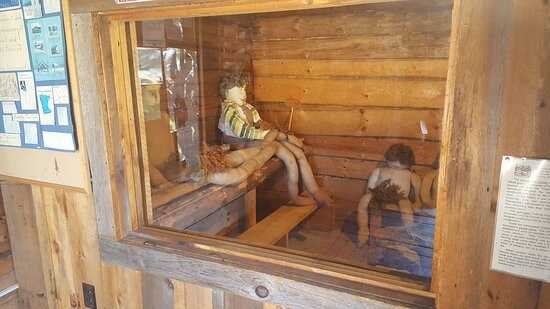 Embarrass Visitor Center-Embarrass必去景点