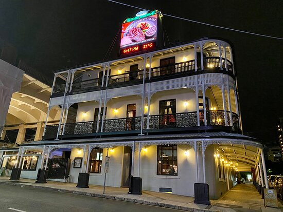 Story Bridge Hotel景点图片