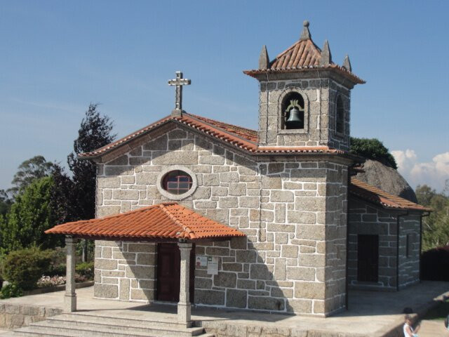 Miradouro De São Bento Das Peras景点图片