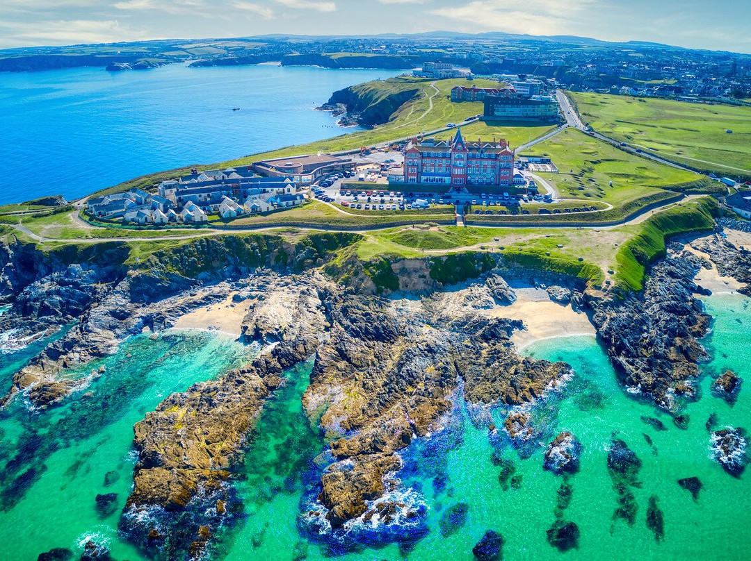 The Headland Hotel & Spa