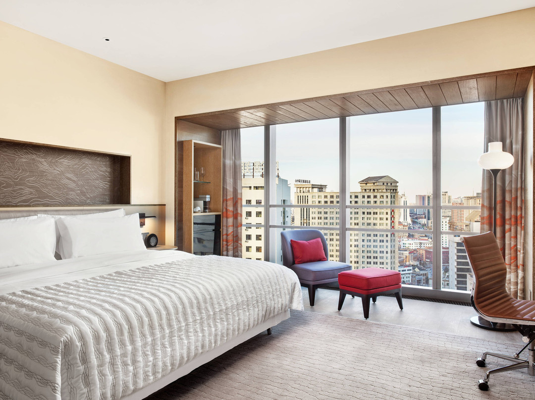 Le Méridien Shenyang, Heping主图