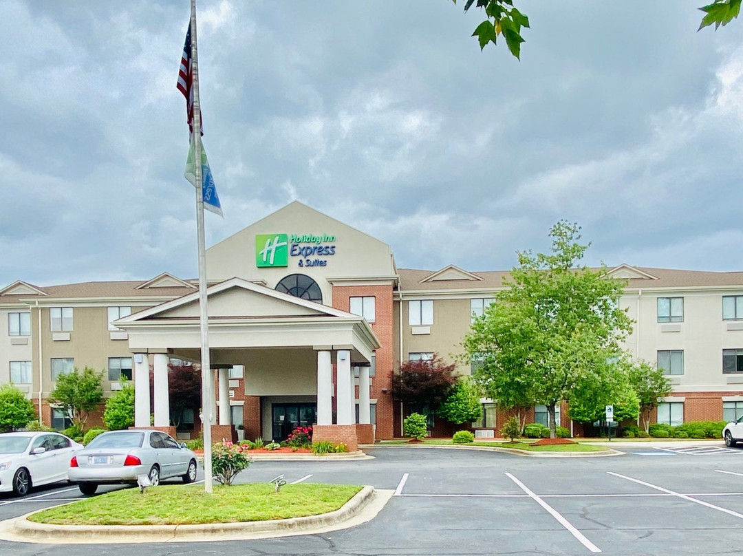 Holiday Inn Express & Suites Reidsville by IHG主图