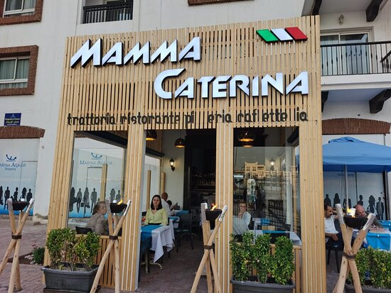 Mamma Caterina