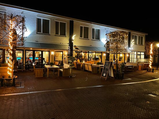 阿诺努餐厅酒店主图