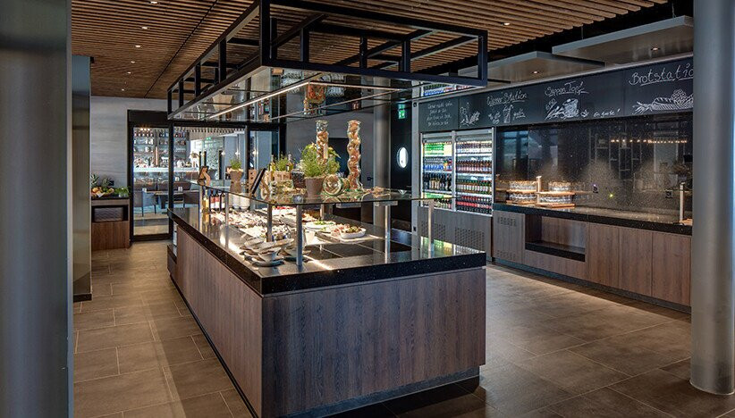 Vivace Buffet-Restaurant