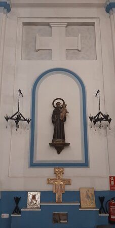 Parroquia de Santa Maria-巴巴拉山谷必去景点