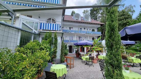 Aparthotel Stadtgarten主图