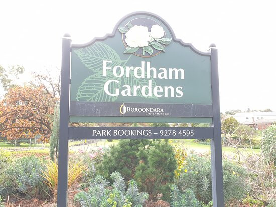 Fordham Gardens景点图片