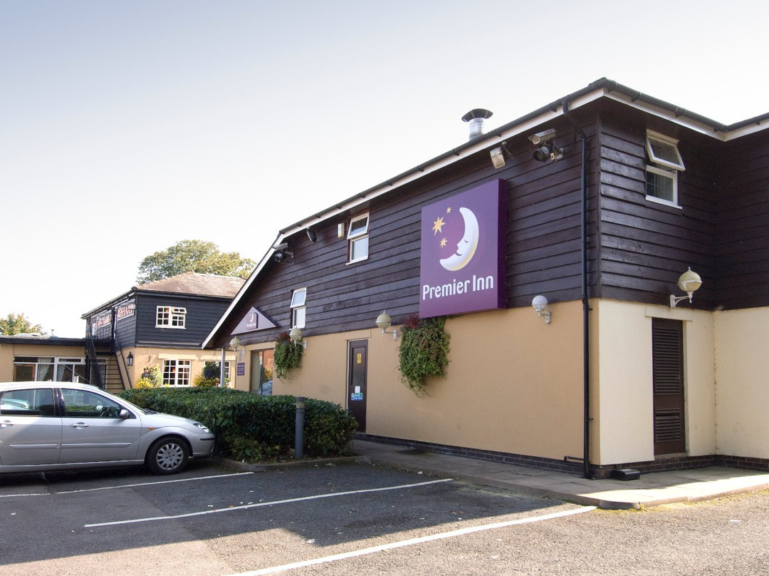 Premier Inn Cheltenham North West hotel