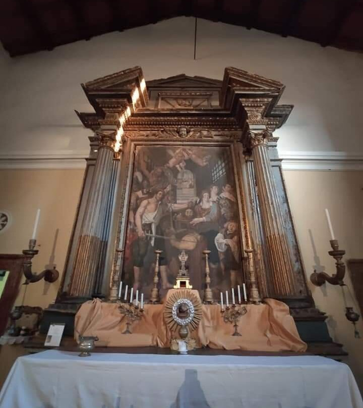 Chiesa Di San Giovanni Decollato-Nepi必去景点