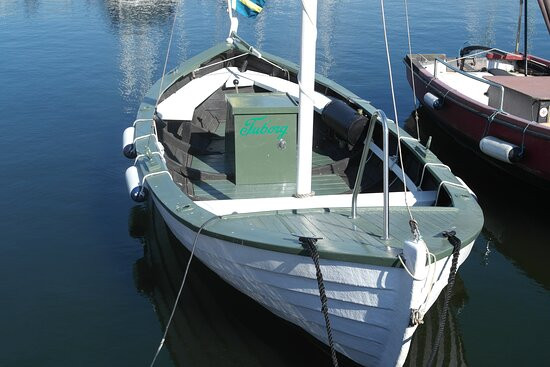 Vikens hamn-Viken必去景点