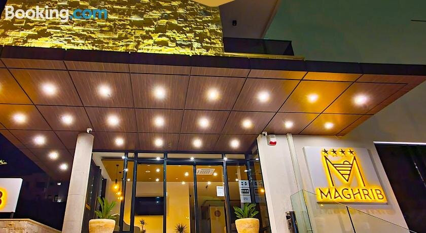 Hotel Maghrib主图
