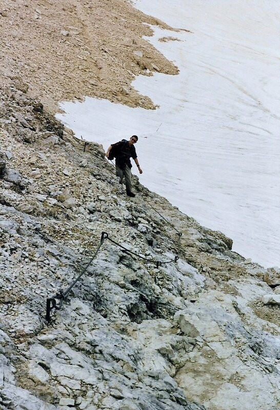 Piz Boè景点图片