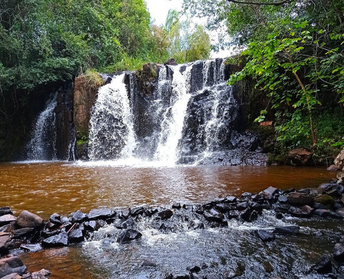 Cachoeira Bom Sucesso-Torrinha必去景点