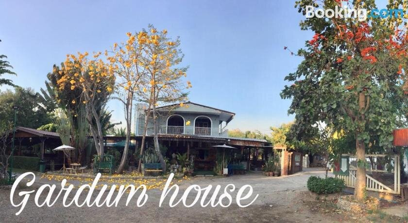 Gardum House