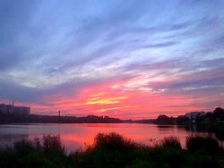 Ostashivskiy Lake-Uman必去景点