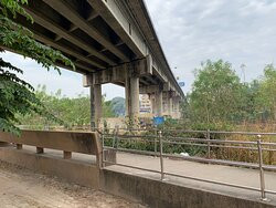 Thai-Myanmar Friendship Bridge-湄索必去景点