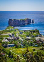 Petit Mont Sainte Anne-Perce必去景点