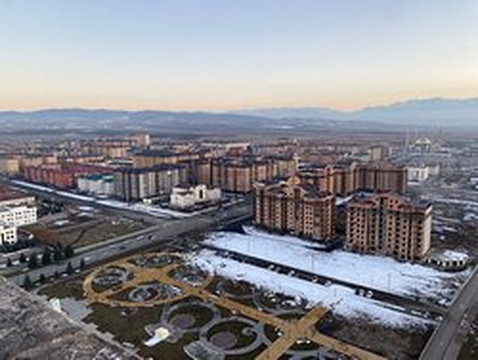 Tower of Agreement-Magas必去景点