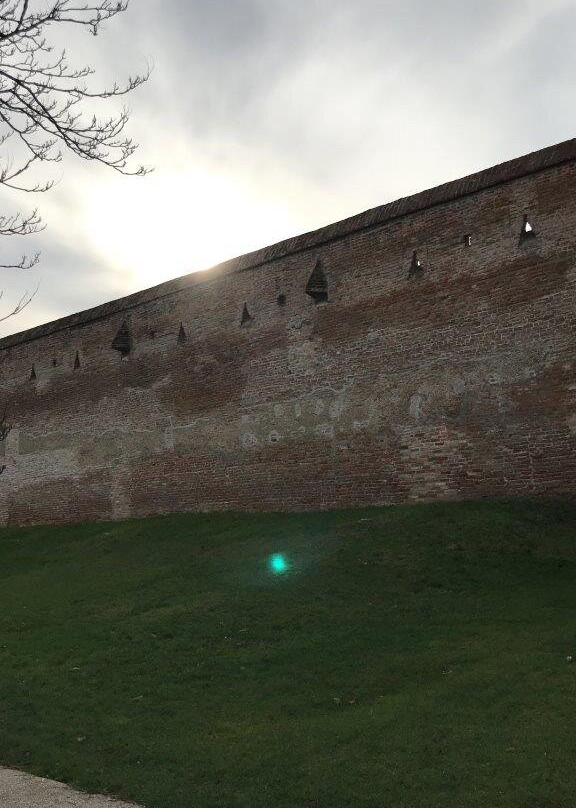 Fortifications-Trnava必去景点