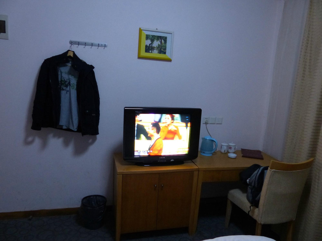 上海吉泰连锁酒店浦东机场店主图