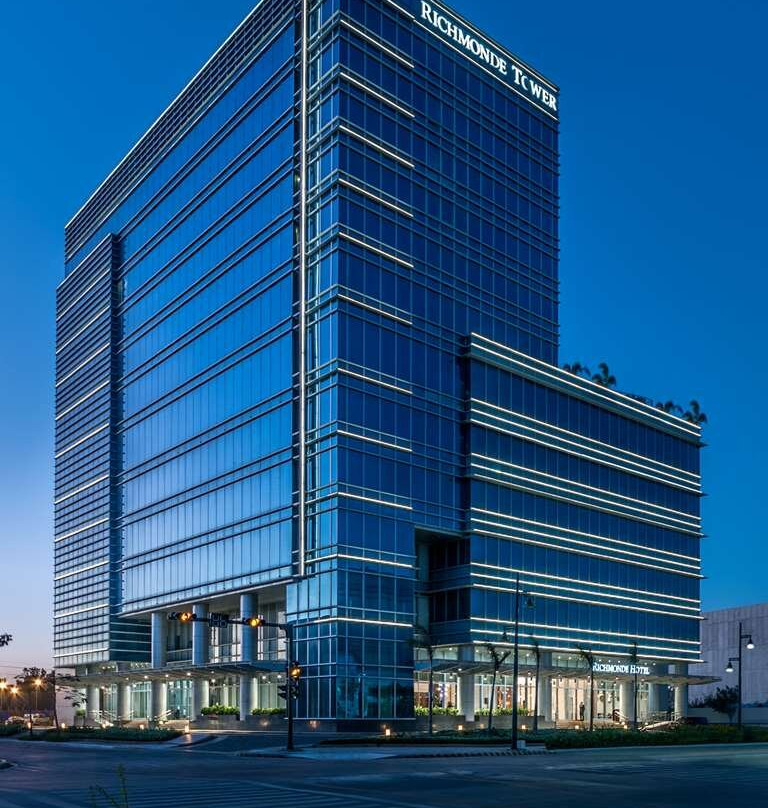 Richmonde Hotel Iloilo主图
