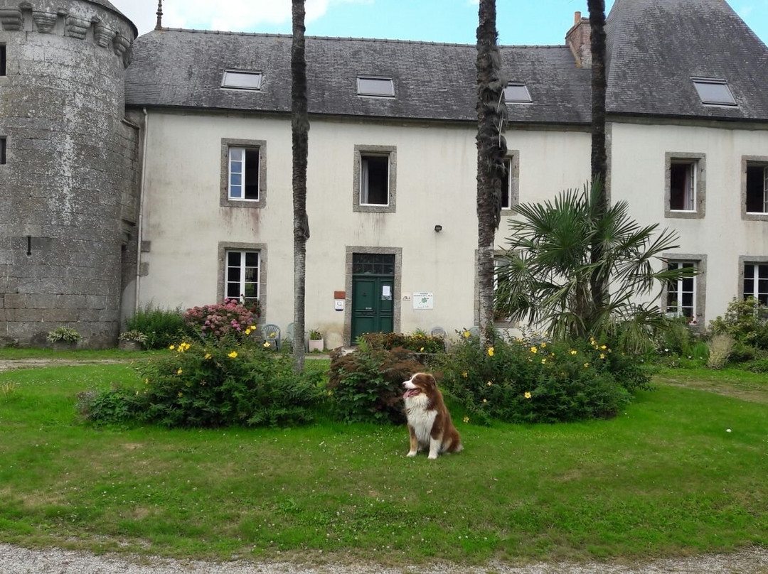 Manoir Saint Peran主图