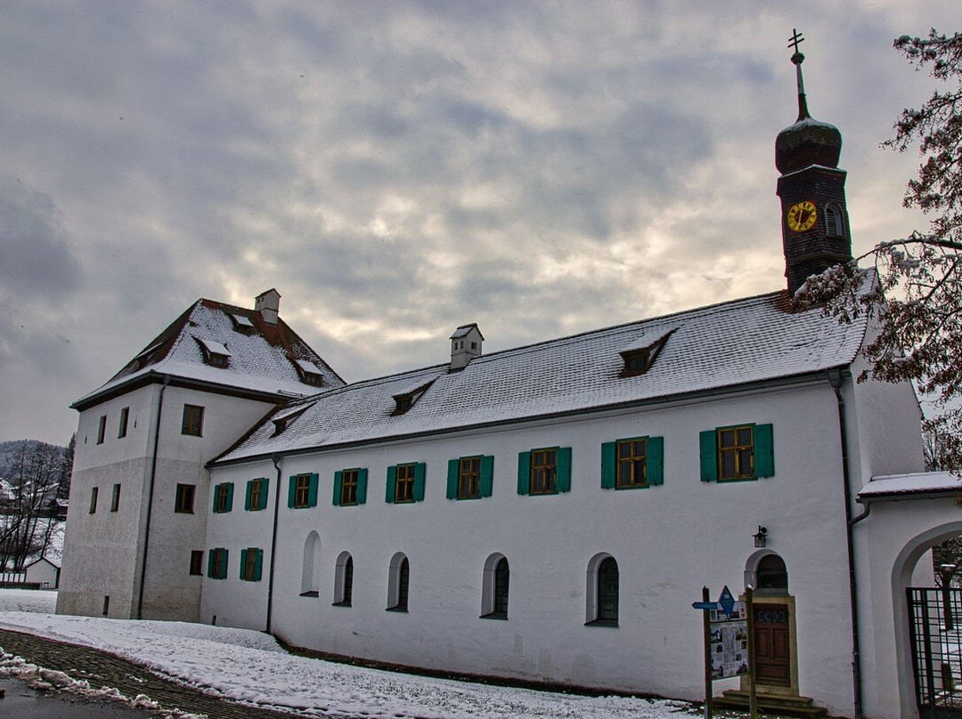 Wasserschloss Loifling-Traitsching必去景点