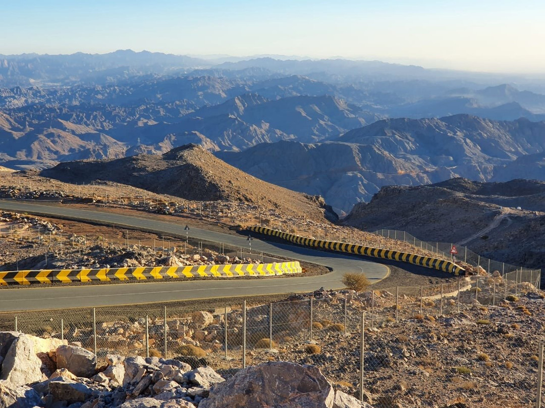 Jabal Yibir-富查伊拉必去景点