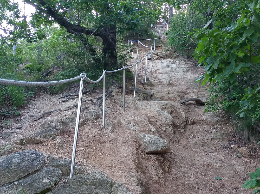 Obongsan-华川郡必去景点