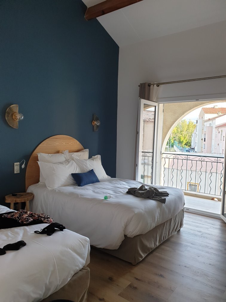Hôtel Flor-官方