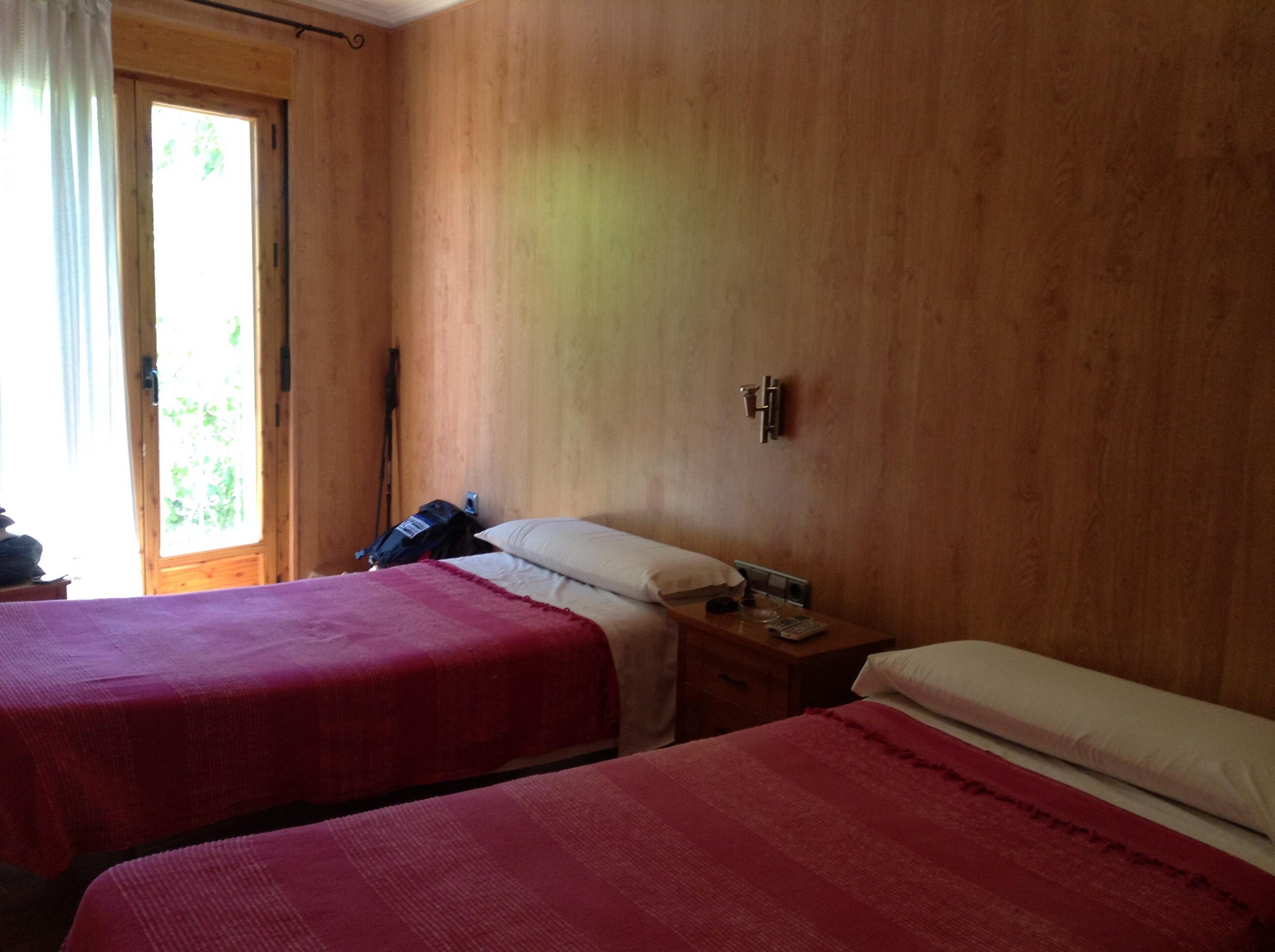 Hostal Los Palancares-客卧
