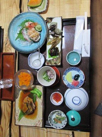 [礼文香深]手工菜之宿 旅馆樱井-官方